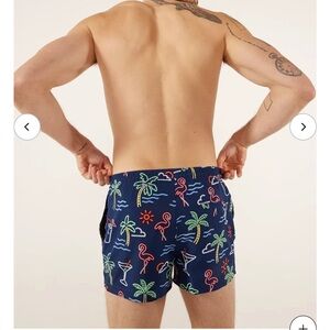 Chubbies 4” The Neon Lights